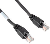 Black Box CAT6 Value Line Solid Bulk Cable, cm, 1000-ft. (304.8-m), Blue (CAT5EPC-006-BK)