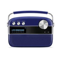Saregama Carvaan Premium Portable Digital Music Player (Royal Blue)