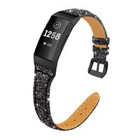 Hotodeal Metal Band Compatible for Charge 3 and Charge 3 SE, Stainless Steel Replacement Bands Milanese Loop Band with Magnet Lock for Women Men Small and Large Size Silver, Rose Gold