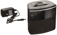 SYLVANIA SCR1986BT-AS Bluetooth Clock Radio With Auto-set Dual Alarm Clock & Usb Charging