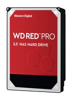 WD Red Pro 2TB NAS Internal Hard Drive - 7200 RPM Class, SATA 6 Gb/s, 64 MB Cache, 3.5" - WD2002FFSX