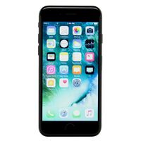 Apple iPhone 7, 32GB, Jet Black - Fully Unlocked (Renewed)