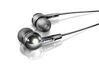 Yamaha EPH-30BL In-Ear Headphones (Black)