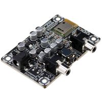 APT-X Bluetooth Ver4.0 Audio Receiver Board Wireless Stereo Music Module