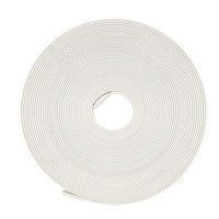 uxcell Heat Shrink Tube 2:1 Electrical Insulation Tube Wire Cable Tubing Sleeving Wrap White 10mm Diameter 5m Length