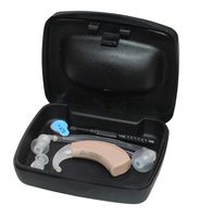 FCS Starkey USA Digital BTE Hearing Aid for Profound Hearing Loss.