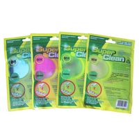 [4PCS] Keyboard Cleaner Gel, Dusting Glue, Cleaning Crumbs,Scraps,Hair from Keyboard,Laptop,Cellphone,Pad,Electronics,Controller,Car A/C Vents