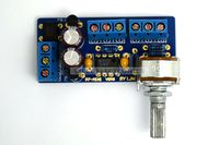 P7-Mini Pre-Amplifier Amp Board 10HZ-25K HZ with Potentiometer