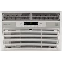 Frigidaire FFRE0633S1 6,000 BTU 115V Window-Mounted Mini-Compact Air Conditioner with Full-Function Remote Control