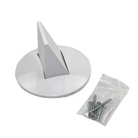 Sensor Switch WV BR Wide View Ceiling Mount Bracket, White