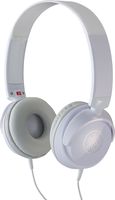 Yamaha HPH-50WH Compact Closed-Back Headphones, White