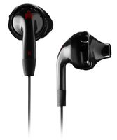 Yurbuds Ironman Inspire Black In-Ear Sport Headphones