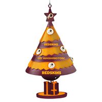 NFL Washington Redskins Tree Bell Ornament