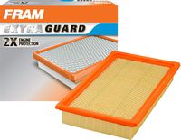 FRAM CA10242 Extra Guard Flexible Rectangular Panel Air Filter