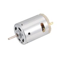 uxcell DC 12V 10000RPM Mini Magnetic Motor for Smart Cars DIY Toys