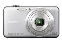 Sony Cyber-shot DSC-WX50 16.2 MP Digital Camera with 5x Optical Zoom and 2.7-inch LCD (Silver) with Mini Tool Box (fs)