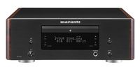 Marantz HD-CD1 - Compact CD Player | Premium Sound Quality | Built-in Headphone Amplifier | MusicLink Design | Full Compatibility with HD-AMP1 Amplifier | Universal Remote