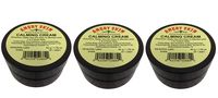 Angry Skin Calming Cream Eczema & Psoriasis for Dry Irritated Skin Itch Relief and Dermatitis Zinc Pyrithione (ZnP) Formula Calms Redness Rash Itching 60 g / 2.1 oz (3 Pack Save $13.00)