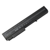 AC Doctor INC Laptop Battery for HP EliteBook 8530p 8530w 8540p 8540w 8730p 8730w 8740w ProBook 6545b PN: HSTNN-LB60 HSTNN-OB60 HSTNN-XB60, 5200mAh/14.8V/8-Cells