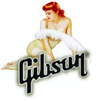 Gibson Sticker Sexy Pinup Girl 001 Great for Guitar AMP Toolbox Sexy Pinup Girl Decals Laptop Mirror