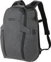 Maxpedition Entity 27 CCW-Enabled Laptop Backpack 27L for Covert Concealed Carry, Charcoal