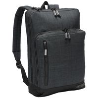 OGIO 411086 Sly 15" Computer Laptop Backpack, Heather Grey