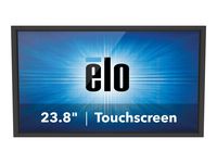 Elo LED-Backlit LCD Monitor 23.8" Black (E330019)
