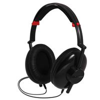 Koss KC/25 Full Size Stereophone (Black)