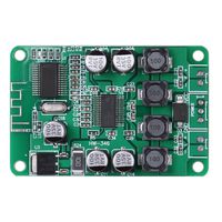 WinnerEco TDA7492P Bluetooth 4.2 CSR64210 AudioReceiver Digital Amplifier Board 2x50W