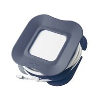 AVOLUTION Gray Cable Organizer Tidy Cord Wrap for 13" MacBook Pro 60W Magsafe Power Adapter, Easy to Use and Storage