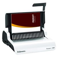 Fellowes 5006801-99 Binding Machine Pulsar+ Comb Binding (5006801) (Renewed)