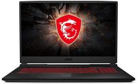 XPC MSI GL75 Gamer Notebook (Intel i7-9750H, 32GB DDR4 RAM, 2TB NVMe SSD + 2TB HDD, NVIDIA GeForce RTX 2060 6GB, 17.3" Full HD 120Hz, Windows 10 Home) Gaming Laptop Computer