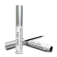 Pronexa Hairgenics Lavish Lash - Eyelash Growth Enhancer & Brow Serum with Biotin & Natural Growth Peptides for Long, Thick Looking Lashes and Eyebrows! Dermatologist Certified & Hypoallergenic.