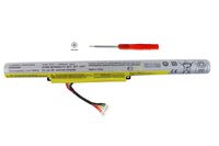EBOYEE L12S4K01 4INR19/66 Battery Compatible with Lenovo Ideapad Z510 Z500 Z400 Z410 P500 P400 z500a z400a Touch P/N.L12S4E21 L12S4K01 L12M4E21 L12M4K01 L12L4K01 4INR19/65-01 59400195 Laptop Batteries