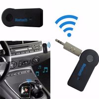 ZForce Bluetooth Receiver, Transmitters With Hands-free calling AUX cable Radio Stereo Adapter Car Charger for All Smartphones