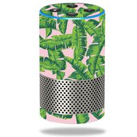 MightySkins Skin Compatible with Amazon Echo (2ND Gen) - Jungle Glam | Protective, Durable, and Unique Vinyl Decal Wrap Cover | Easy to Apply, Remove, and Change Styles | Made in The USA