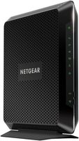 NETGEAR Nighthawk Cable Modem WiFi Router Combo C7000-Compatible with all Cable Providers including Xfinity by Comcast, Spectrum, Cox | For Cable Plans Up to 400 Mbps | AC1900 WiFi speed | DOCSIS 3.0