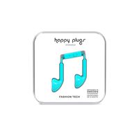 Happy Plugs 7707 Earbuds Turquoise