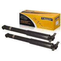 Maxorber Rear Left & Right Struts Shocks Absorber Kit Compatible with Honda Odyssey 2005 2006 2007 2008 2009 2010