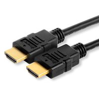 HIGH SPEED HDMI STANDARD 1080p 24K Gold Plated Cable M/M For HDTV, Plasma TV, LCD TV, PS3, Xbox, Bluray DVD, HD DVD - 25 Feet