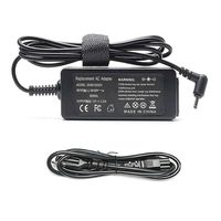 40W AC Adapter Laptop Charger Compatible for Samsung Chromebook Charger Chromebook 3 XE500C13 XE501C13 Chromebook 2 Model XE500C12 XE503C12 XE503C32 XE303C12 XE700T1C Laptop Notebook Power Supply Cord