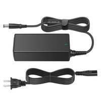 POWSEED 65w Laptop Power Adapter Replacement Charger for DELL Chromebook 11 3120 Inspiron 11 3125 Latitude 14 Rugged 5404 3150 3160 E5250 E5430 E5440 E5450 Vostro 2520 3360 XPS 14 L421X Supply Cord