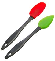 Prep Solutions by Progressive Mini Silicone Spatulas - Set of 2