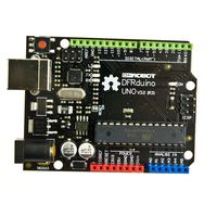 DFRobot DFRduino UNO R3 (Arduino UNO R3 Compatible)