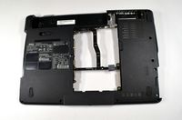 Dell New Genuine OEM Inspiron 1525 1526 Bottom Base Case Housing Assembly WP015 U990C Case Casing Enclosure Access Motherboard Frame Power Button Strip Speaker 6m.4w0cs.003