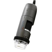 Dino-Lite USB Digital Microscope AM4115ZT - 1.3MP, 10x - 200x Optical Magnification, Measurement, Polarized Light (Discontinued)