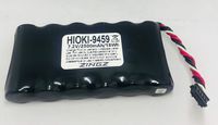 Hioki 9459 Battery Pack Replacement for 3196, 3197 and 3455 Models