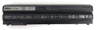 Genuine Dell Battery 60wh 11.1V for Latitude E5420 E5520 E6420 Laptop Battery - Type T54FJ