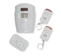 Westek SEC500 Wireless Motion Sensor Alarm,