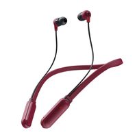 Skullcandy Ink'd Plus Wireless in-Ear Earbud - Deep Red